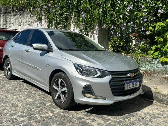 Chevrolet Onix Plus LT 1.0 12V Flex Mec. 4P 2022