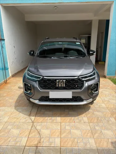 Fiat Strada Ranch 1.0 Flex Turbo CD Aut. 2026