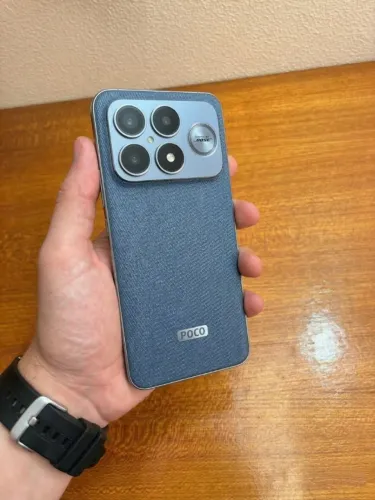 POCO F8 Ultra 512GB / 16GB RAM / 5G