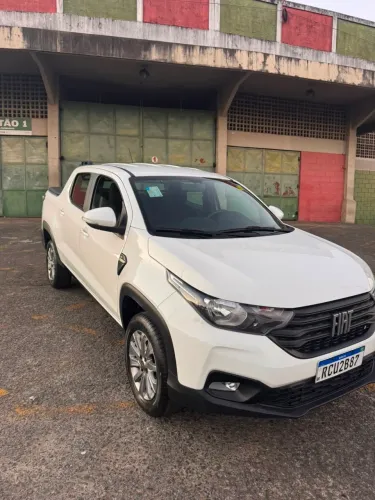 Fiat Strada Freedom 1.3 Flex 8V CD 2021