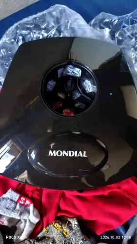 Base ventilador mundial