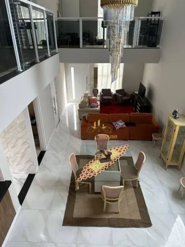 Casa à venda por R$ 1.400.000,00 - Residencial Jacaranda - Engenheiro Coelho/SP
