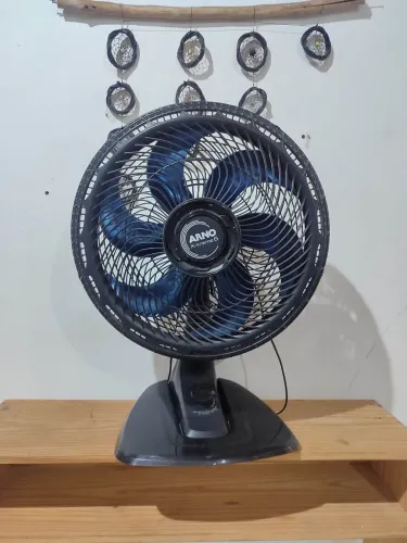 VENTILADOR ARNO TURBO
