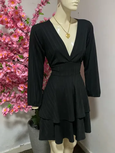 Vestido preto