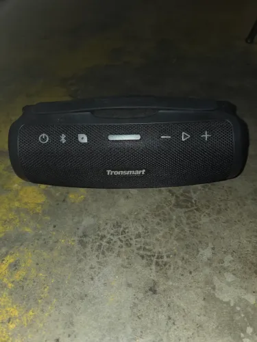 Caixa de som tronsmart misture s100