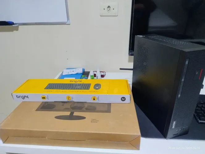 Computador Completo Core i5