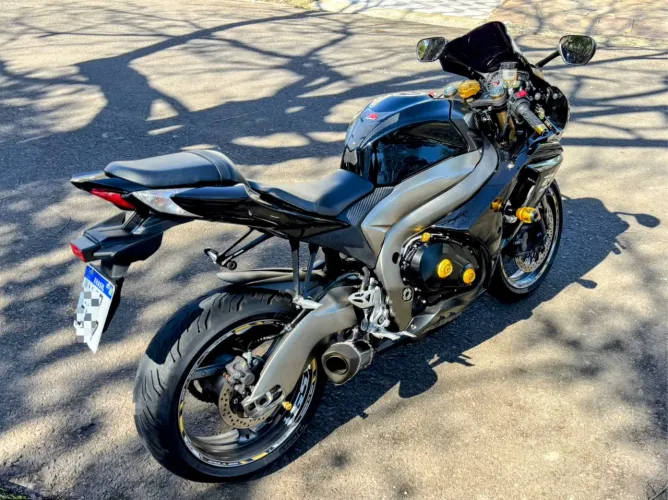 Suzuki GSX-R 1000 SRAD 2012 (ABAIXO da FIPE)