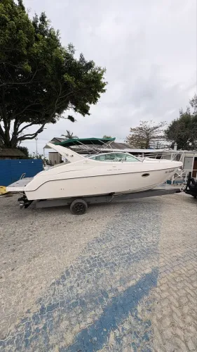 Phantom 290 c/ 2 x Mercruiser diesel