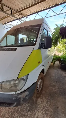 Mercedes-Benz Sprinter 313 Van Street Std. 16l. Dies. 2007