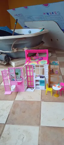 Casa da Barbie