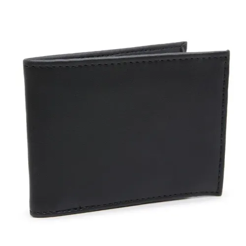 Carteira Masculina Slim Porta Cartão Dinheiro - Nova