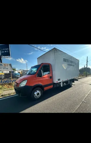 Iveco daly 70/16 motor novo gasto 45 mil