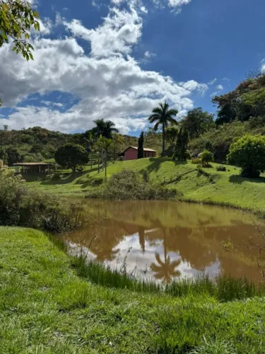 Lindo Sítio 65.000m2 Município de Ouro Preto