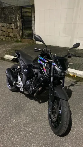 ? Yamaha FZ15 ? Linda, conservada e pronta para rodar