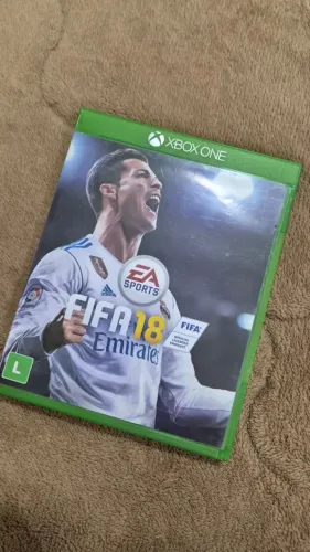 Jogo FIFA 18 - Xbox One - Original