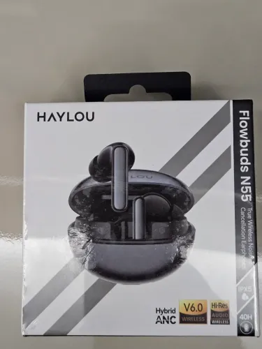 Fone de ouvido Haylou n55