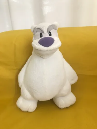 Club Penguin Pelúcia - Urso Herbert