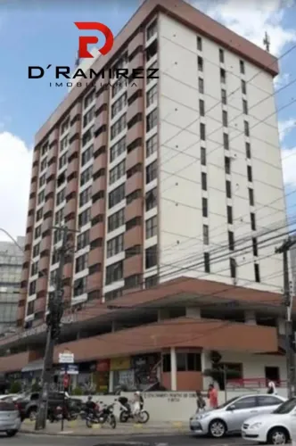 Sala Comercial - Renascença - Com Ar Condicionado- Ed. Multempresarial