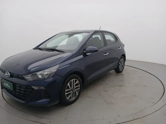 Hyundai HB20 Limited 1.0 Flex 12V Mec. 2025