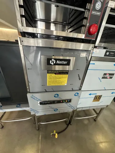 Lava louça industrial NT 210 3T - Netter