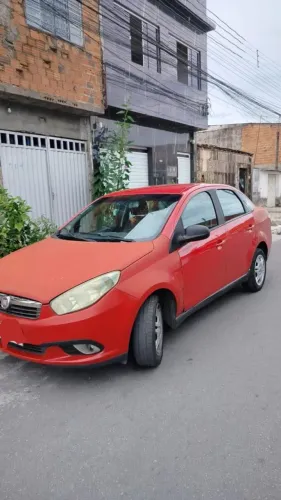 Fiat Siena Attractive 1.4 Fire Flex 8V 4P 2018