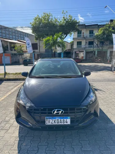Hyundai HB20 Vision 1.0 Flex 12V MEC 2022