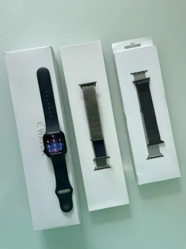 Apple Watch Séries 8 (41mm)