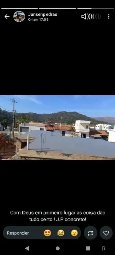Concreto Usinado