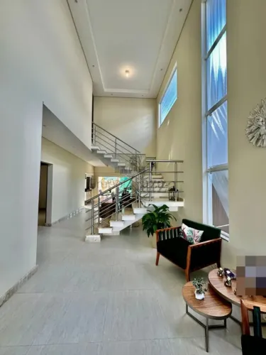 Casa Condomínio - Urbanova - Condomínio Altos da Serra VI - 4 Suítes - 270m².