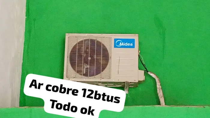Ar condicionado 