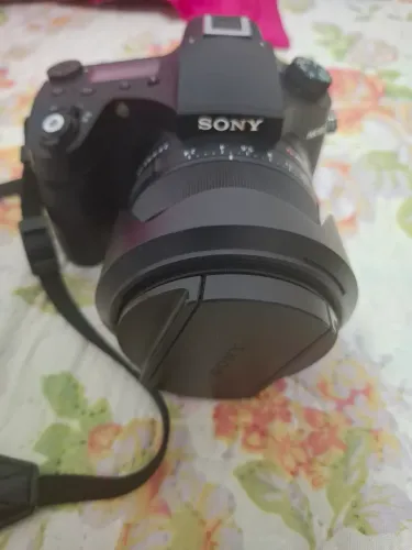 Máquina fotográfica 