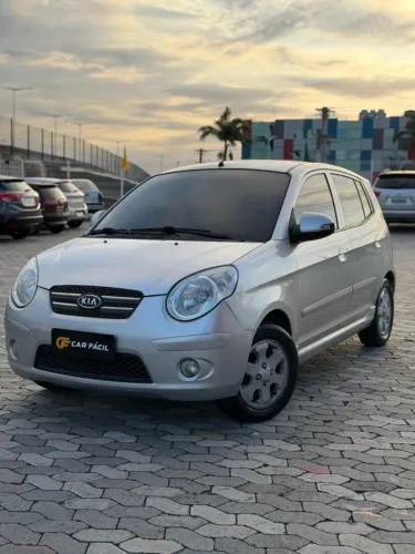 Kia Motors Picanto EX 1.1/1.0/ 1.0 Flex Aut. 2009