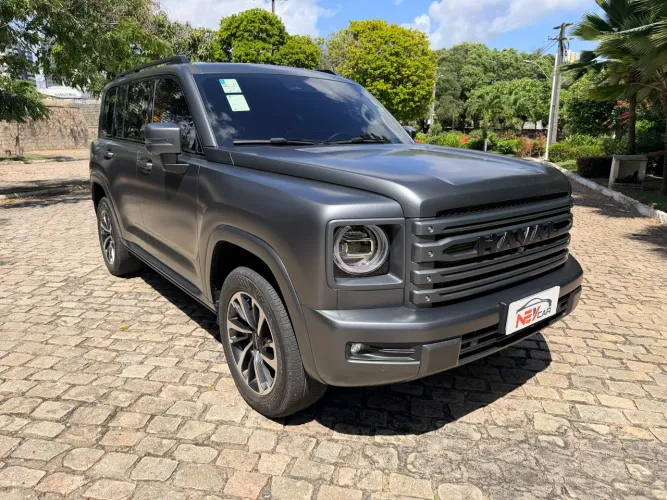 GWM Haval H9 Exclusive TD480 2027