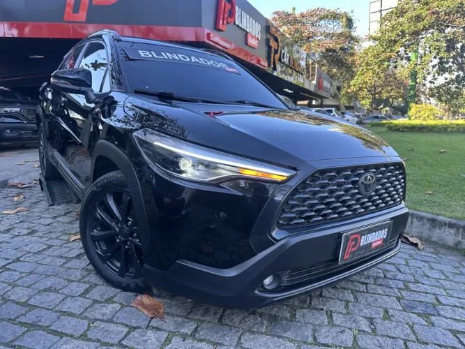 Toyota Corolla Cross XRE 2.0 16V Flex AUT 2022