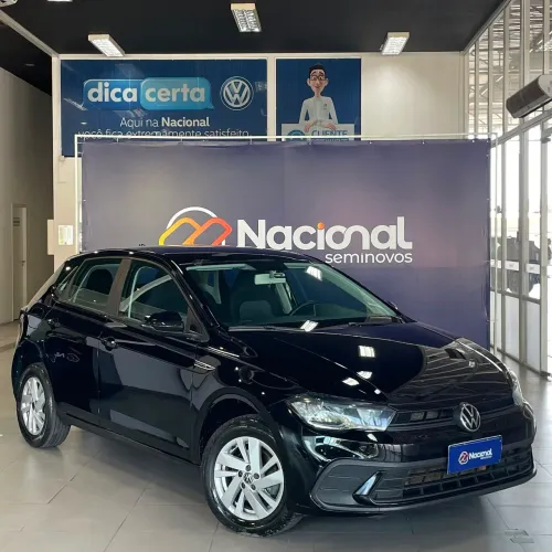 Volkswagen Polo Comfortline TSI 1.0 Flex 12V Aut. 2025