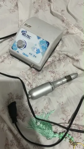 Motor para unha em gel Beltec