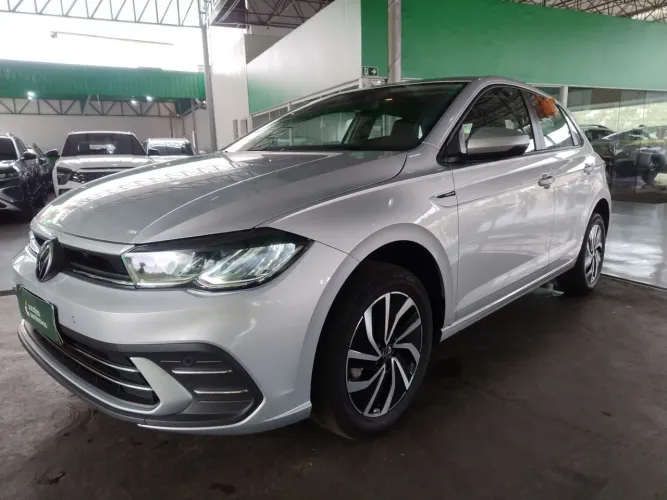 Volkswagen Polo Highline 170 TSI 1.0 Flex 12V Aut. 2026