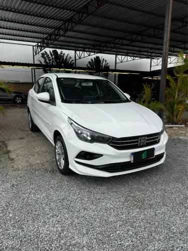 Fiat Cronos Drive 1.3 8V Flex 2024