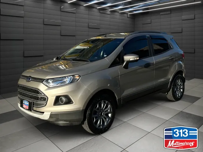Ford Ecosport Freestyle 1.6 16V Flex 5P 2013