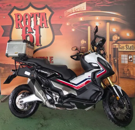 Honda X-ADV 750 2018