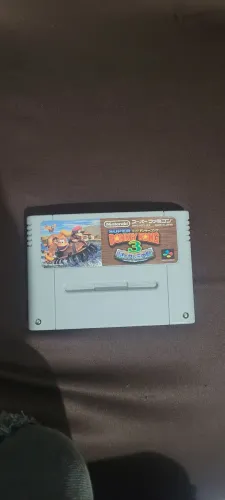 Donkey kong country 3 