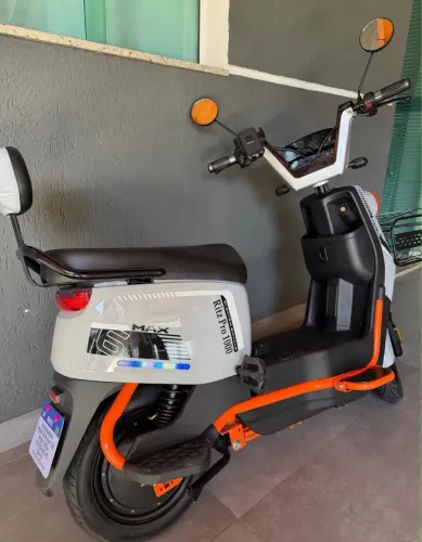 Scooter elétrica 1000w
