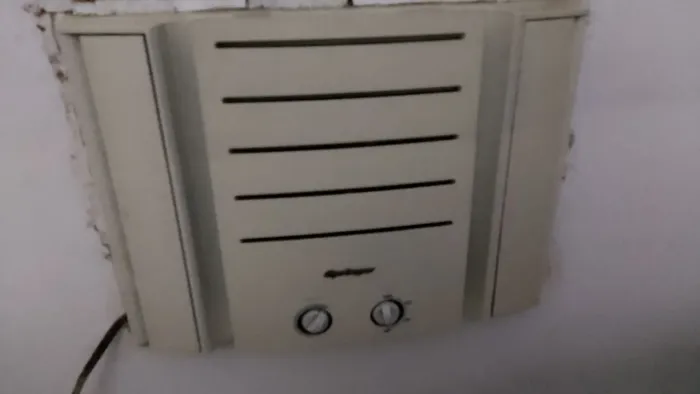 Vendo ar condicionado usado 10000 BTUs 