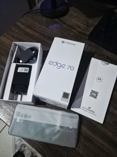 Motorola Edge 70