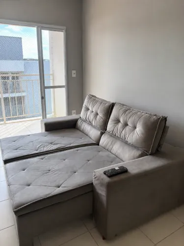 Sofá Prime 3 Lugares Retrátil e Reclinável - 2,05 m | Excelente Estado