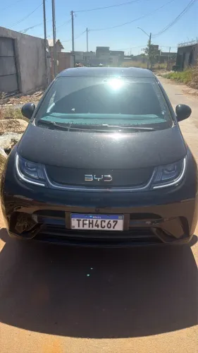 BYD Dolphin EV (Elétrico) 2026