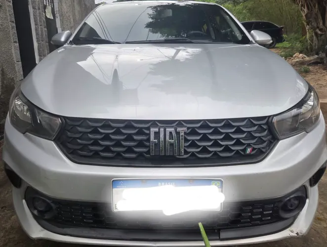 Fiat Argo 1.0 6V Flex. 2022