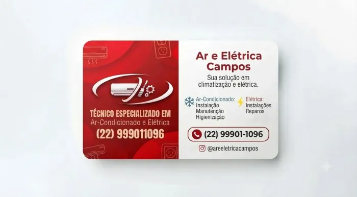 Ar e Elétrica Campos