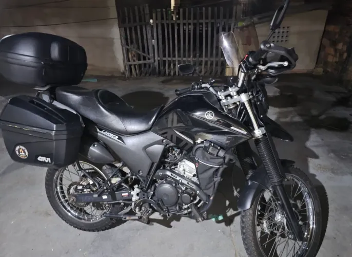 Vende se XTZ Lander 250