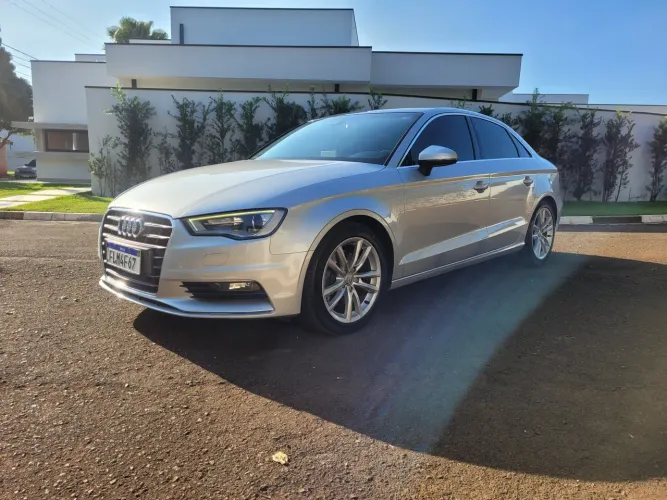 Audi A3 Sed.1.8/1.8 Ambit.16v TB FSI S-tronic 2014